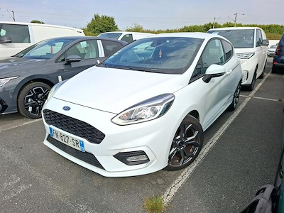 Ford FIESTA Fiesta Affaires 1.5 TDCi 85ch S&amp;S Sport