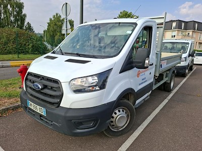 Ford TRANSIT Transit 2T CCb P350 L2 2.0 EcoBlue 130ch HDT S&amp;S Ambiente