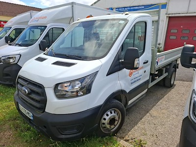 Ford TRANSIT Transit 2T CCb P350 L2 2.0 EcoBlue 130ch S&amp;S Ambiente