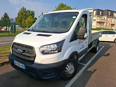 Ford TRANSIT Transit 2T CCb P350 L2 2.0 EcoBlue 130ch S&amp;S Ambiente