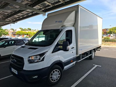 Ford TRANSIT Transit 2T CCb P350 L4 2.0 EcoBlue 130ch HDT S&amp;S Trend Business