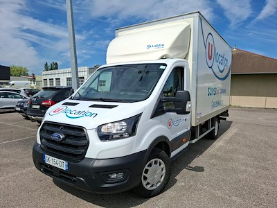 Ford TRANSIT Transit 2T CCb P350 L4 2.0 EcoBlue 130ch HDT S&amp;S Trend Business