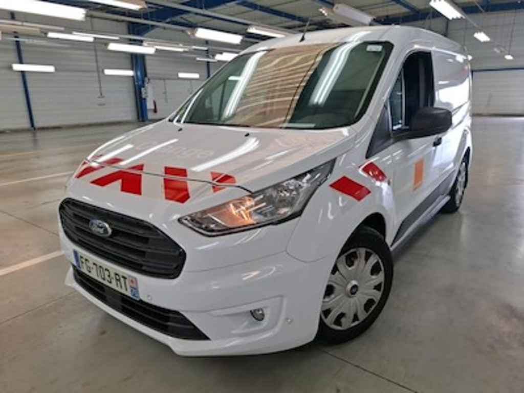 Ford Transit connect VU Transit Connect L1 1.5 EcoBlue 100ch Trend Business Nav