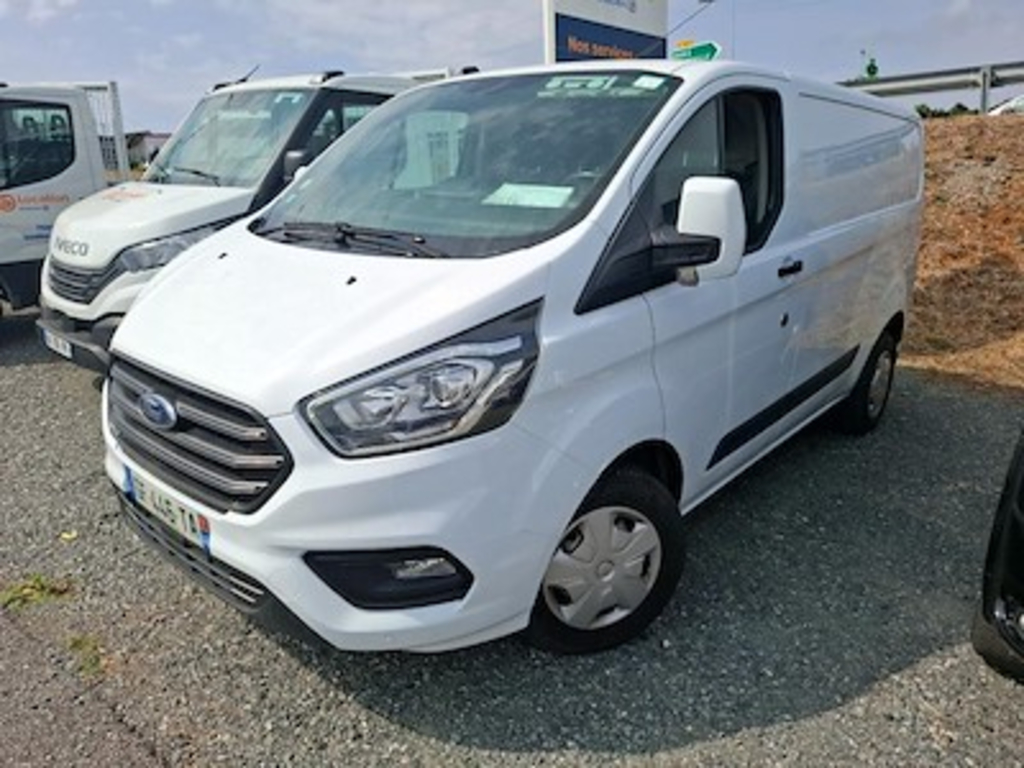 Ford Transit custom Transit Custom Fg 300 L1H1 2.0 EcoBlue 130 Trend Business 7cv