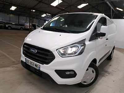 Ford Transit custom Transit Custom Fg 340 L2H1 2.0 EcoBlue 130 Trend Business 7cv