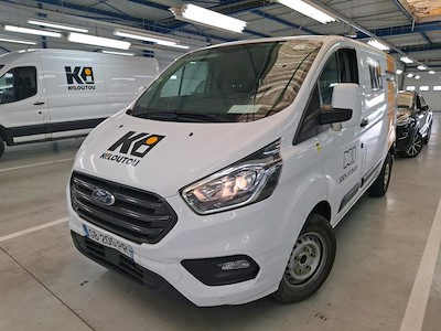 Ford Transit custom kil Transit Custom Fg 280 L1H1 2.0 EcoBlue 170 Hybrid Trend Business