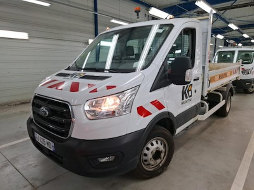 Ford Transit kil Transit 2T CCb P350 L2 RJ HD 2.0 EcoBlue 170ch S&amp;S Trend Business