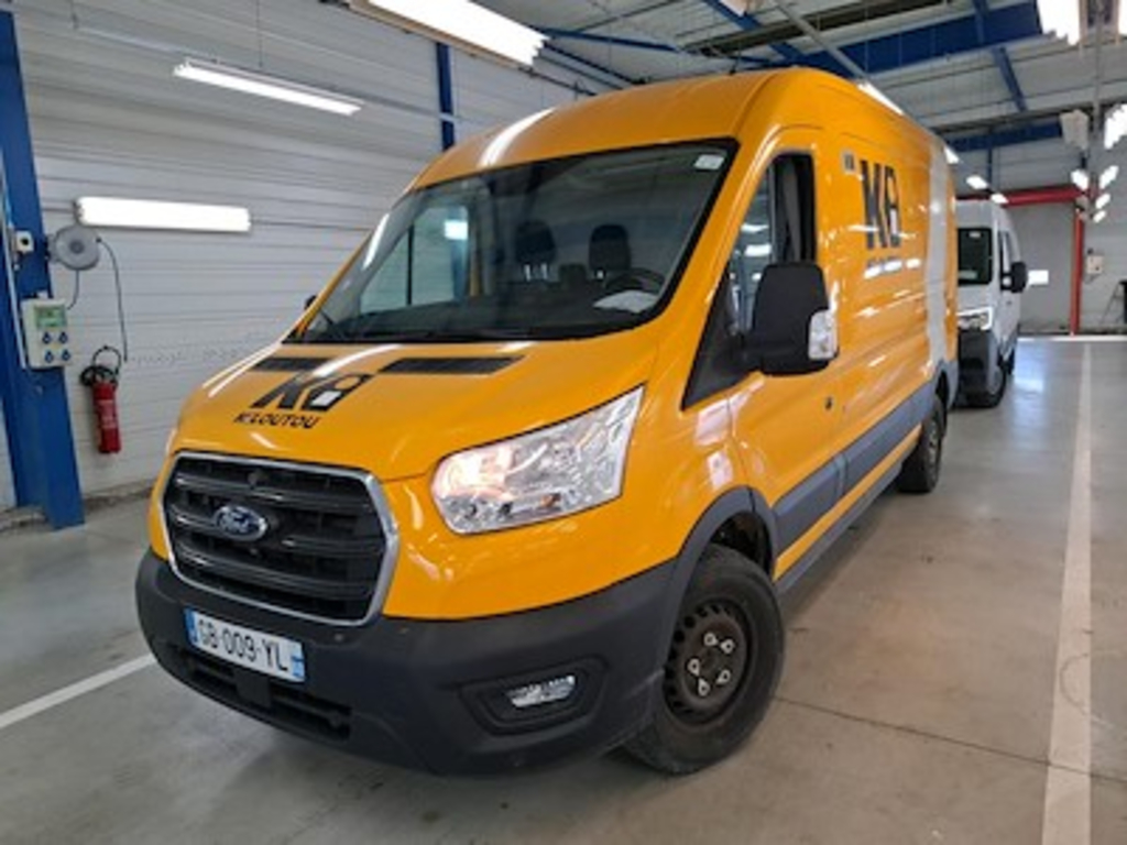 Ford Transit kil Transit 2T Fg P350 L3H2 2.0 EcoBlue 170ch S&S Trend Business