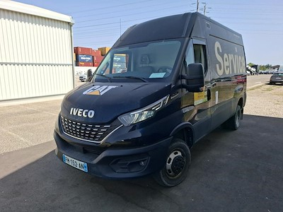 Iveco DAILY Daily 35C Fg 35C18HV20 Hi-Matic