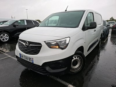 Opel COMBO Combo Cargo L2H1 Augmente 1.5 100ch S&amp;S Pack Clim