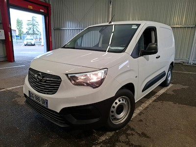 Opel E-COMBO Combo Cargo L1H1 Augmente 100 kW 136ch Pack Clim
