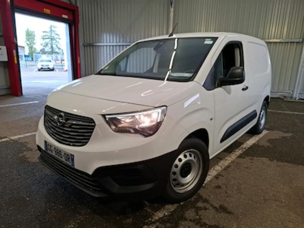 Opel E-COMBO Combo Cargo L1H1 Augmente 100 kW 136ch Pack Clim