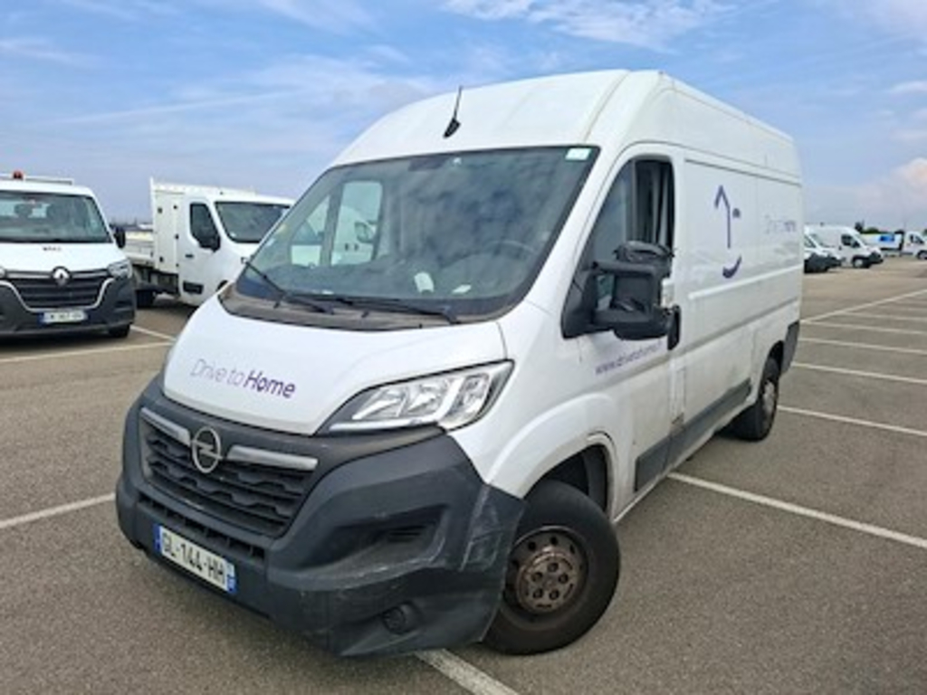 Opel MOVANO Movano Fg 3.3T L2H2 2.2d 120ch Pack Clim