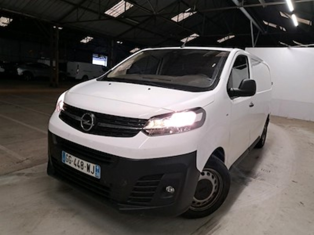 Opel VIVARO Vivaro Fg L2 Standard 1.5 D 120ch Pack Business