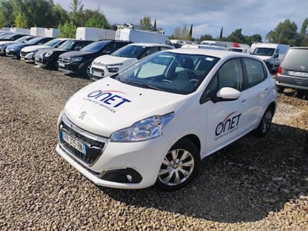Peugeot 208 208 Affaire 1.5 BlueHDi 100 Premium Pack