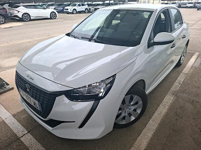 Peugeot 208 208 Affaire 1.5 BlueHDi 100 Premium Pack