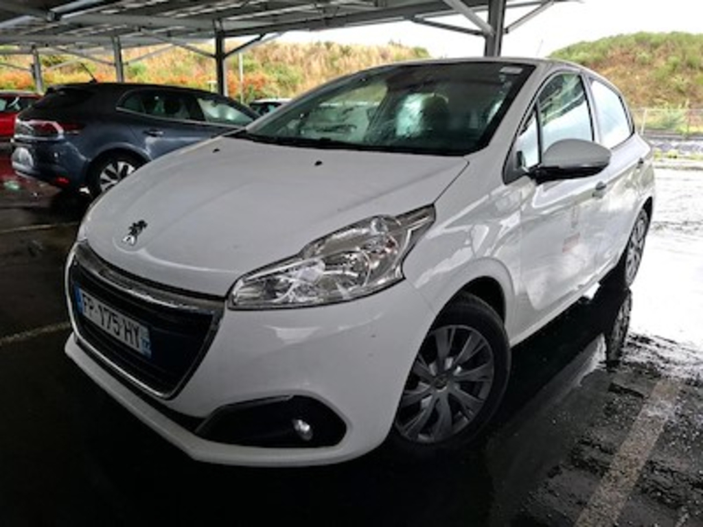 Peugeot 208 208 Affaire 1.5 BlueHDi 100ch S&S Premium Pack Euro6c