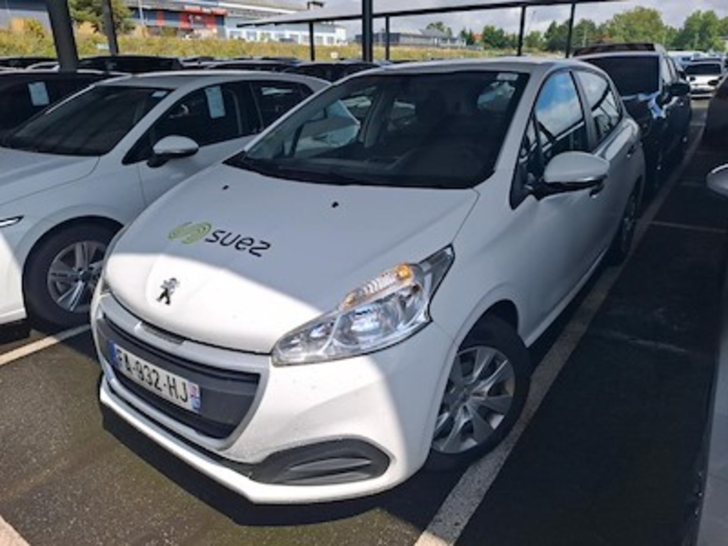 Peugeot 208 208 Affaire 1.6 BlueHDi 75ch Premium