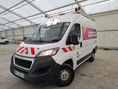 Peugeot BOXER Boxer Fg 330 L1H2 2.0 BlueHDi 130 Premium