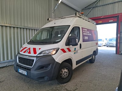 Peugeot BOXER Boxer Fg 333 L1H2 2.2 BlueHDi S&amp;S 120ch Premium