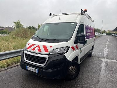 Peugeot BOXER Boxer Fg 333 L2H2 2.2 BlueHDi S&amp;S 120ch Premium