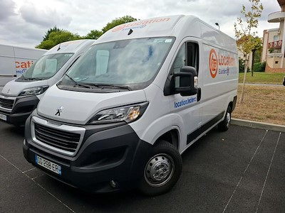 Peugeot BOXER Boxer Fg 333 L2H2 2.2 BlueHDi S&amp;S 140ch Asphalt