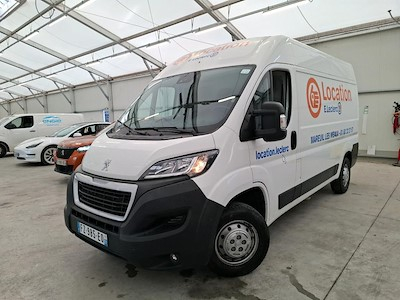 Peugeot BOXER Boxer Fg 333 L2H2 2.2 BlueHDi S&amp;S 140ch Asphalt