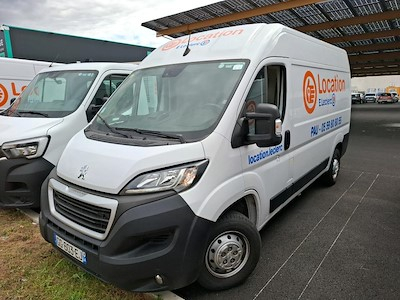 Peugeot BOXER Boxer Fg 333 L2H2 2.2 BlueHDi S&amp;S 140ch Asphalt