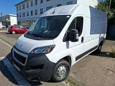 Peugeot BOXER Boxer Fg 333 L2H2 2.2 BlueHDi S&amp;S 140ch Asphalt