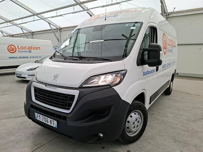 Peugeot BOXER Boxer Fg 333 L2H2 2.2 BlueHDi S&amp;S 140ch Asphalt