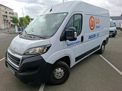 Peugeot BOXER Boxer Fg 333 L2H2 2.2 BlueHDi S&amp;S 140ch Asphalt