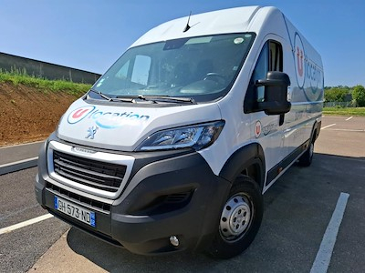 Peugeot BOXER Boxer Fg 435 L4H2 2.2 BlueHDi S&amp;S 140ch Asphalt