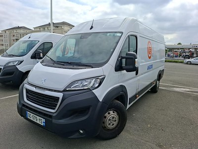 Peugeot BOXER Boxer Fg 435 L4H2 2.2 BlueHDi S&amp;S 140ch Asphalt