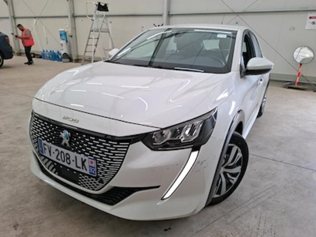 Peugeot E-208 business R 208 Business R e-208 136ch Active