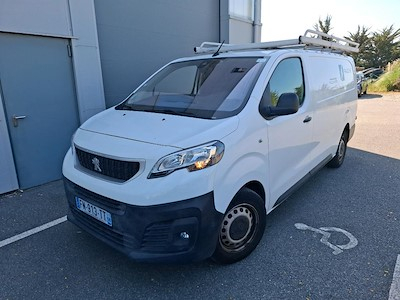 Peugeot EXPERT Expert Fg Long 2.0 BlueHDi 120ch S&amp;S Asphalt