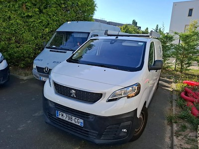 Peugeot EXPERT Expert Fg Standard 1.5 BlueHDi 120ch S&amp;S Asphalt