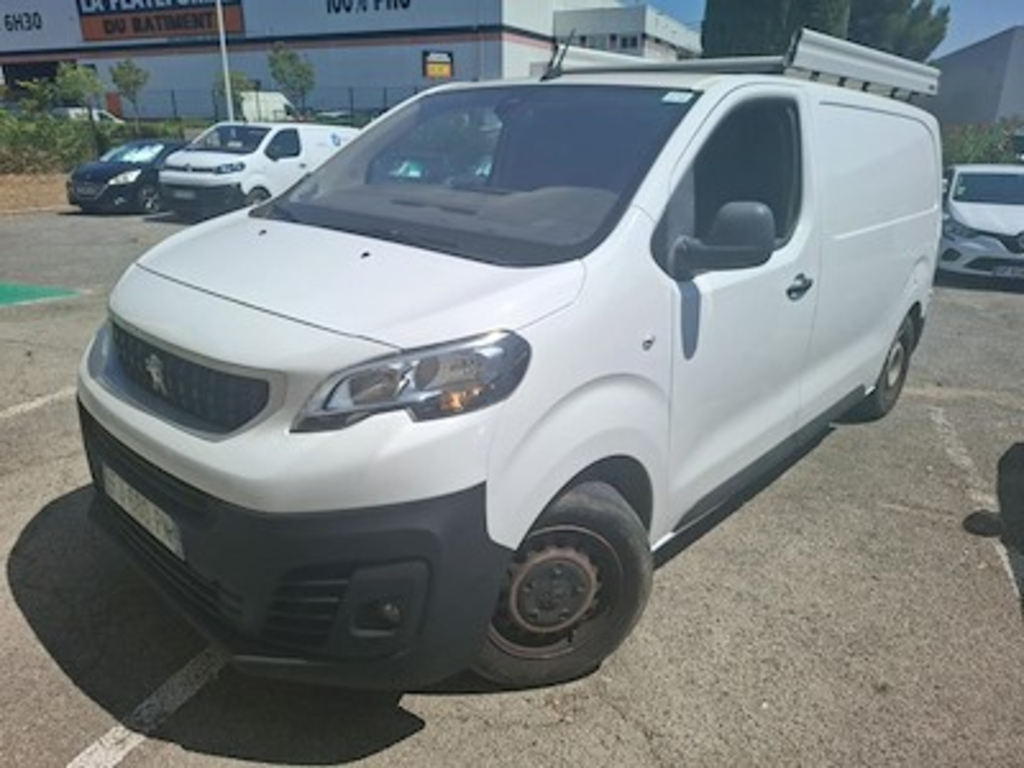 Peugeot EXPERT Expert Fg Standard 1.5 BlueHDi 120ch S&S Asphalt