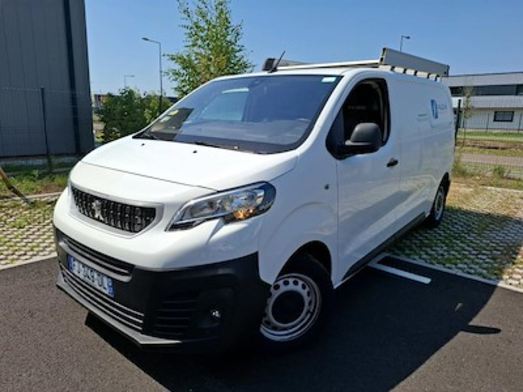 Peugeot EXPERT Expert Fg Standard 1.5 BlueHDi 120ch S&S Asphalt