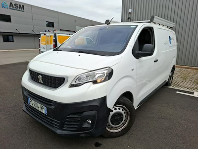 Peugeot EXPERT Expert Fg Standard 1.5 BlueHDi 120ch S&amp;S Asphalt