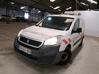 Peugeot PARTNER Partner Standard 1.6 BlueHDi 100ch Premium