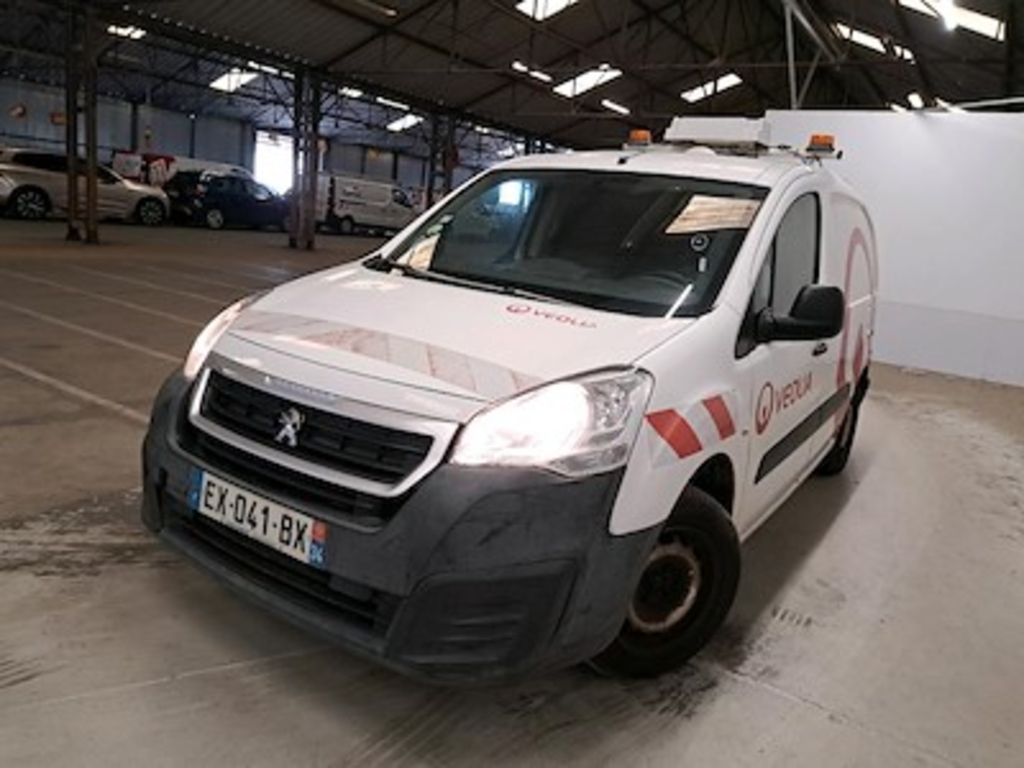 Peugeot PARTNER Partner Standard 1.6 BlueHDi 100ch Premium