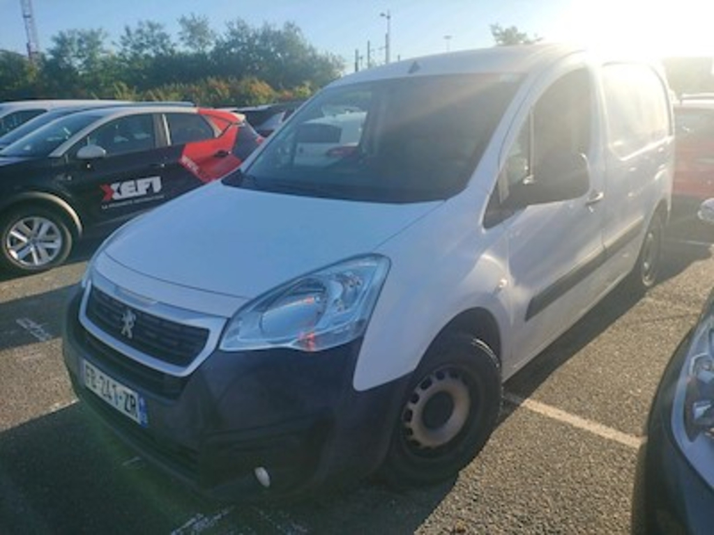 Peugeot PARTNER Partner Standard 1.6 BlueHDi 100ch Premium Pack