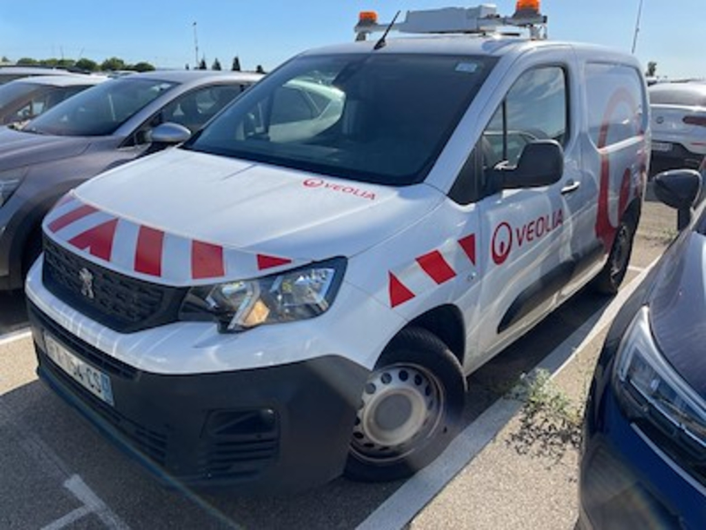 Peugeot PARTNER Partner Standard 1000kg BlueHDi 100ch S&S BVM5 Premium