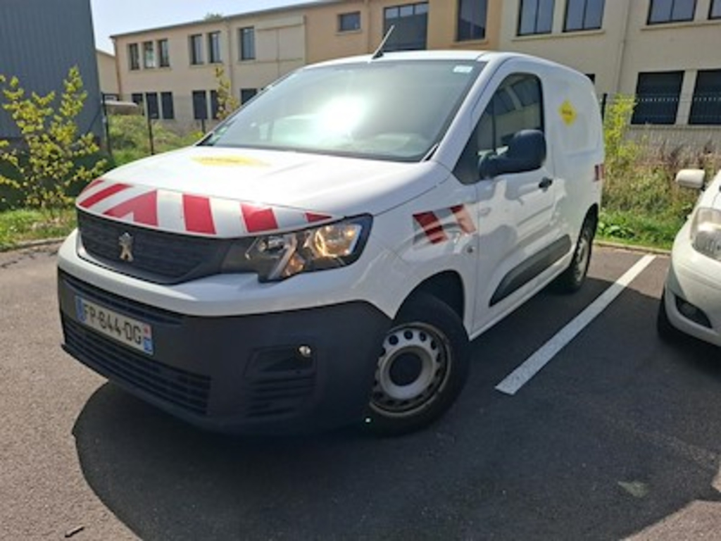Peugeot PARTNER Partner Standard 1000kg BlueHDi 130ch S&amp;S Premium