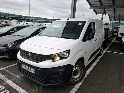 Peugeot PARTNER Partner Standard 1000kg BlueHDi 130ch S&amp;S Premium EAT8