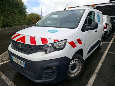 Peugeot PARTNER Partner Standard 650kg BlueHDi 100ch S&amp;S BVM5 Premium