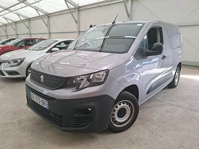 Peugeot PARTNER Partner Standard 650kg Puretech 110ch S&amp;S Premium