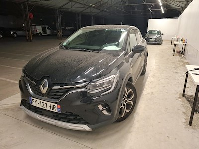 Renault CAPTUR Captur 1.6 E-Tech hybride rechargeable 160ch Intens -21 // 2 PLACES