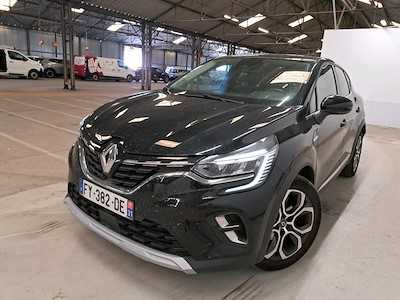 Renault CAPTUR Captur 1.6 E-Tech hybride rechargeable 160ch Intens -21 // 2 PLACES
