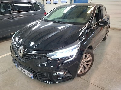 Renault CLIO Clio 1.3 TCe 130ch FAP Intens EDC // 2 PLACES